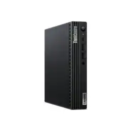 Lenovo ThinkCentre M80q Gen 3 11U1 - Minuscule - Core i5 12500T - 2 GHz - vPro Enterprise - RAM 8 Go - S... (11U10007FR)_2
